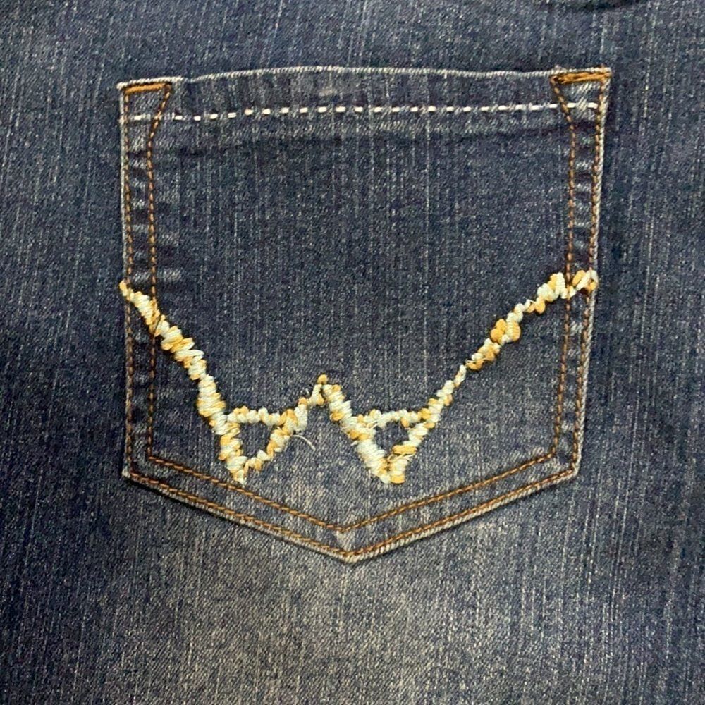 COSMO Skinny Medium Wash Jeans size 9/10 - Picture 6 of 11
